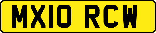 MX10RCW