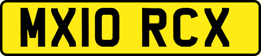 MX10RCX