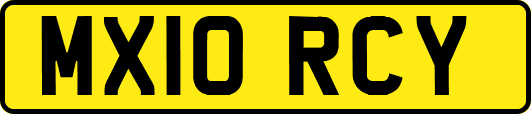 MX10RCY