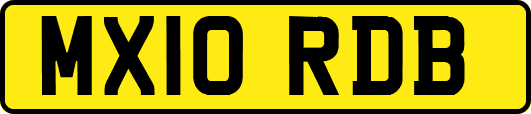 MX10RDB