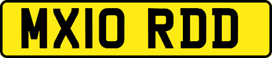 MX10RDD