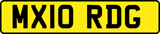 MX10RDG