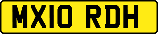 MX10RDH