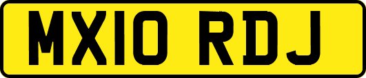 MX10RDJ