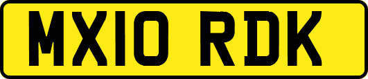 MX10RDK