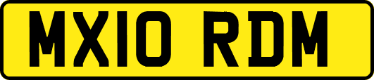 MX10RDM
