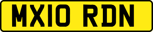 MX10RDN