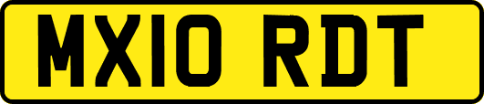 MX10RDT