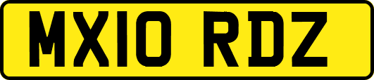 MX10RDZ