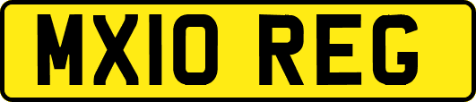 MX10REG