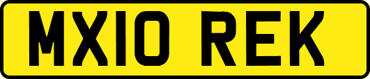 MX10REK