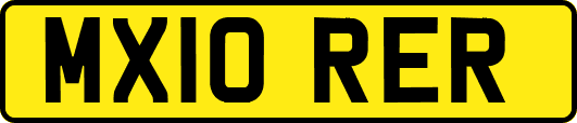 MX10RER