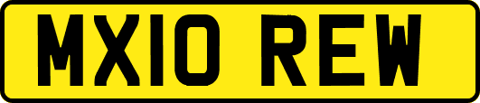 MX10REW