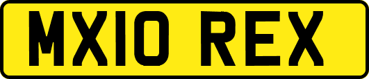 MX10REX