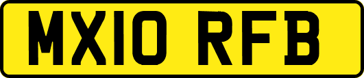 MX10RFB