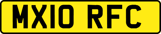 MX10RFC