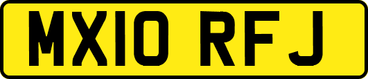 MX10RFJ