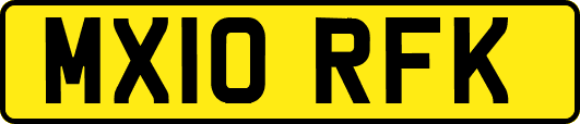 MX10RFK