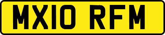 MX10RFM
