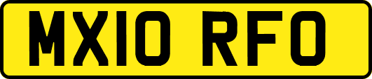 MX10RFO