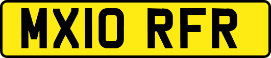 MX10RFR
