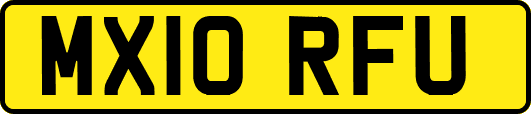 MX10RFU