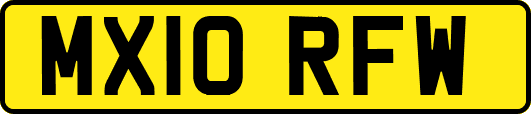 MX10RFW