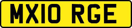 MX10RGE