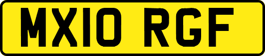 MX10RGF