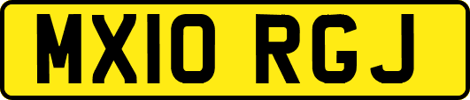 MX10RGJ