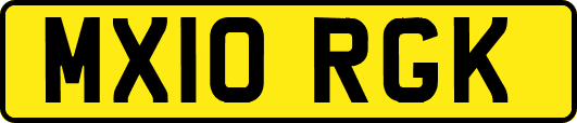 MX10RGK