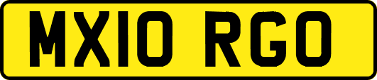 MX10RGO