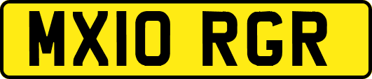 MX10RGR