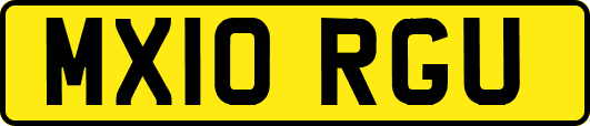 MX10RGU