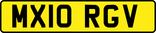 MX10RGV