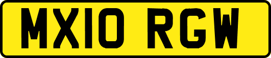 MX10RGW
