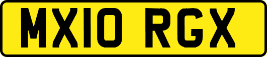 MX10RGX