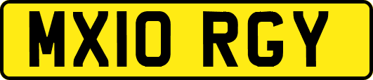 MX10RGY