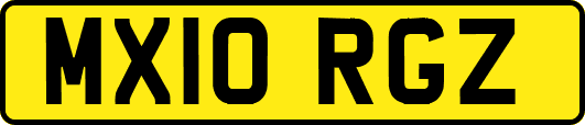 MX10RGZ