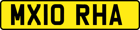 MX10RHA