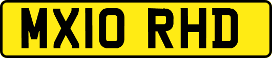 MX10RHD
