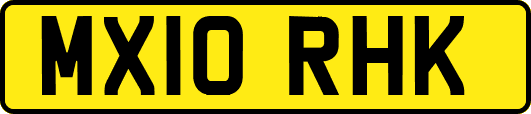 MX10RHK