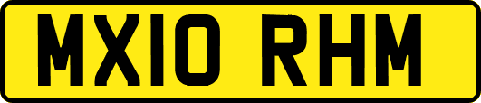 MX10RHM