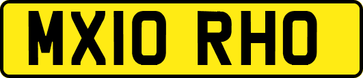 MX10RHO