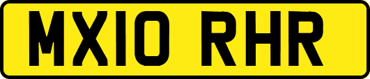 MX10RHR