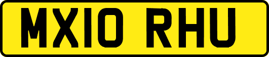 MX10RHU
