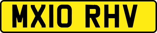 MX10RHV