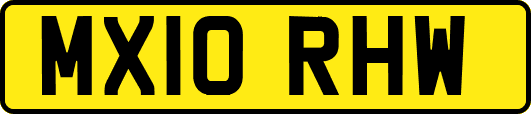 MX10RHW