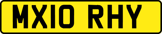 MX10RHY