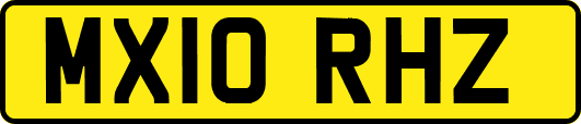 MX10RHZ